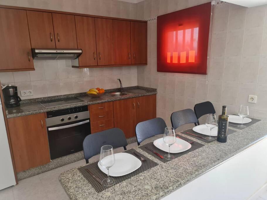 Ferienhaus Toledo *