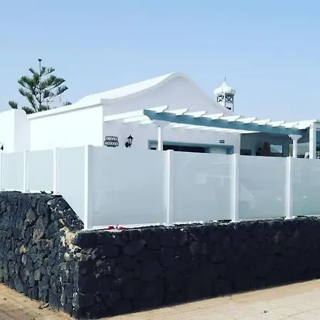 Villa Toledo Tias Exterior photo
