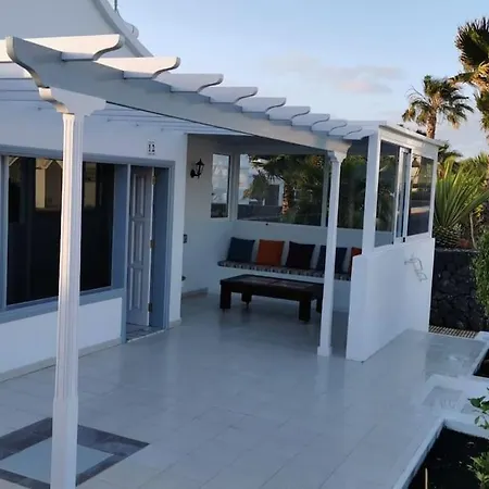 Villa Toledo Tias Exterior photo